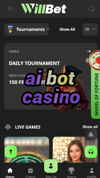 AI Bot Casino - Smart AI Casino Assistant-www.bdqngd.com