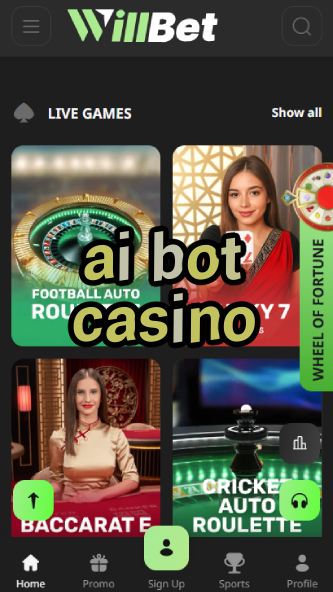 AI Bot Casino - Smart AI Casino Assistant-www.bdqngd.com