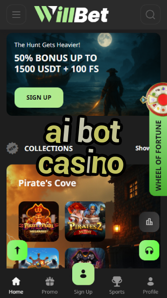 AI Bot Casino - Smart AI Casino Assistant-www.bdqngd.com